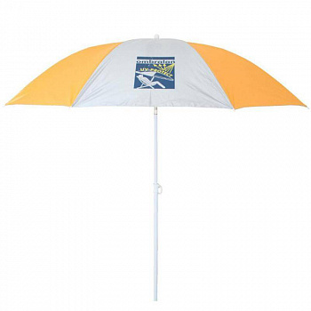 Зонт пляжный/садовый OMBRALAN, 240 см желтый