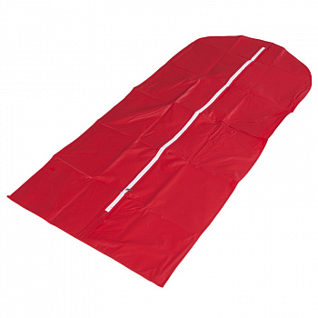 Чехол для одежды 60х135 см /red