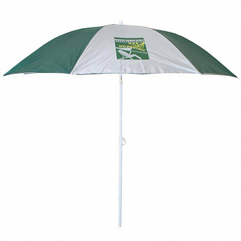 Зонт пляжный/садовый OMBRALAN, 240 см зеленый