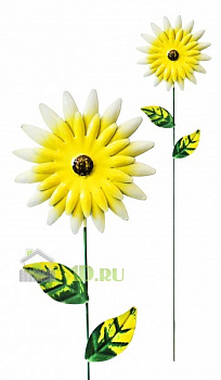 Поддержка для растений декоративная цветная Хризантама 61 см Грин Бэлт 06-186